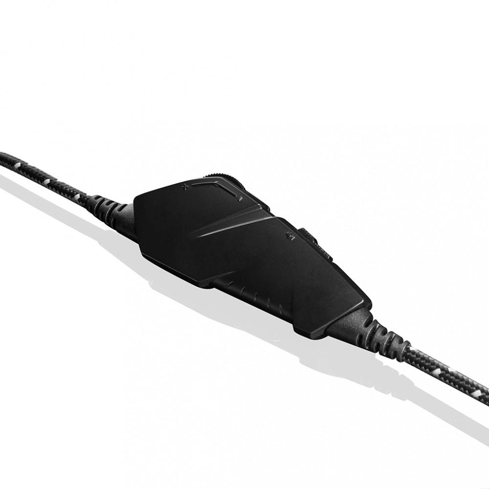 Žaidimų ausinės Modecom VOLCANO MC-859 BOW
