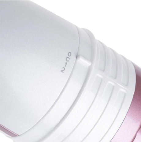Adler | Plaukų formuotojas 5 viename | AD 2027 | 1200 W | Pearl Baltas/Rose Gold