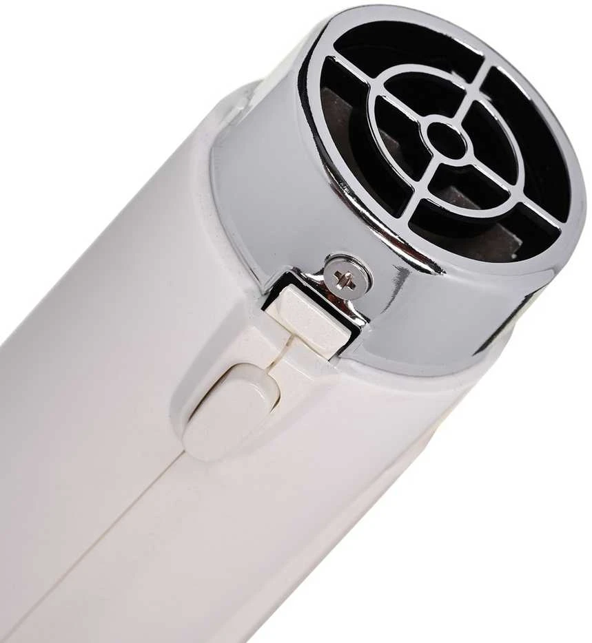 BaByliss AS914PE hair styling tool Straightening brush Warm Juodas, Rose auksinis 1000 W 2.5 m
