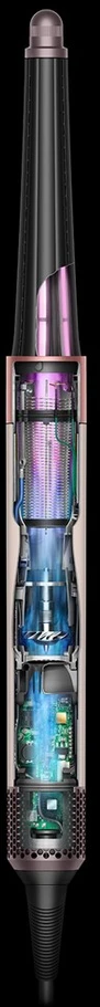 Plaukų formavimo priemonė - Dyson Airwrap i.d. Multistyler 1300 W, 6 priedai, šiltai rožinė auksinė