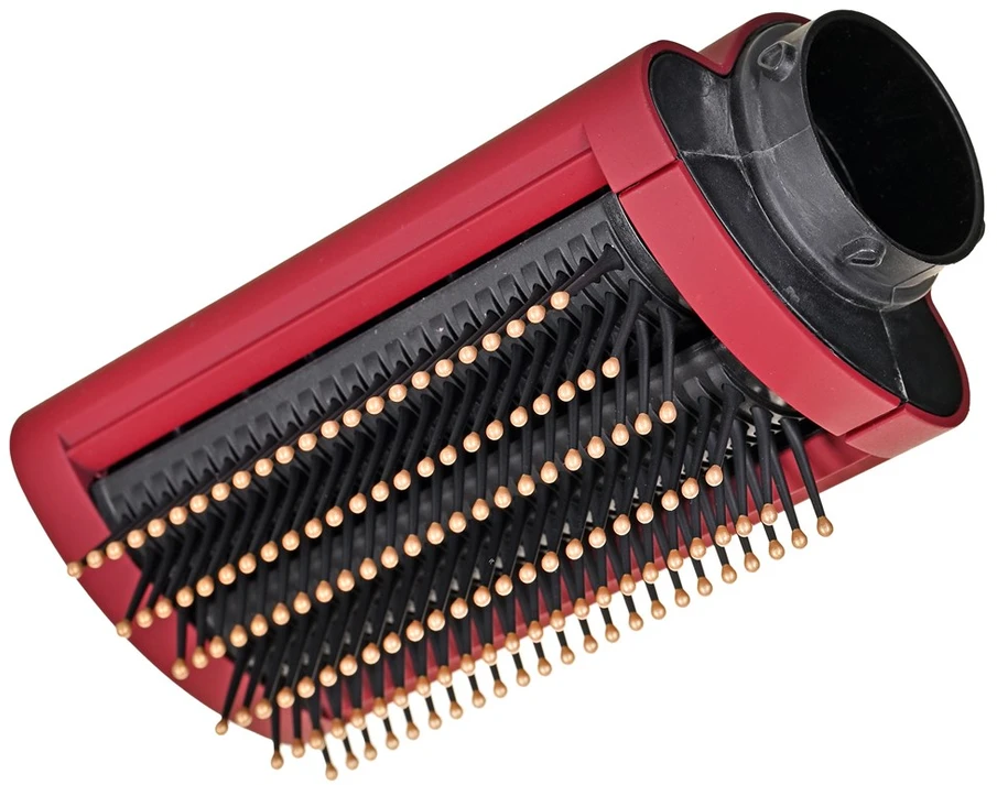 DYSON HS08 AIRWRAP i.d. plaukų formavimo prietaisas, red velvet/gold