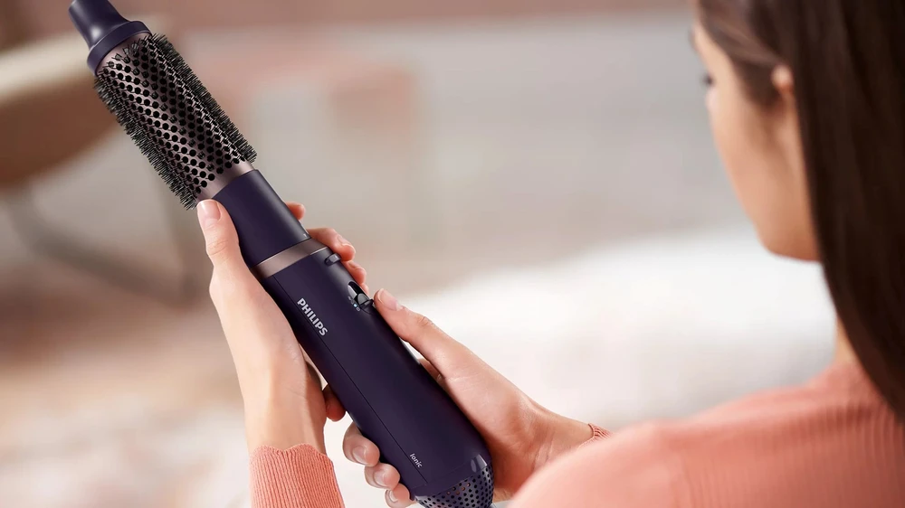 Philips 3000 Series „Air Styler“ Plaukų formavimo šukos (BHA313/00)