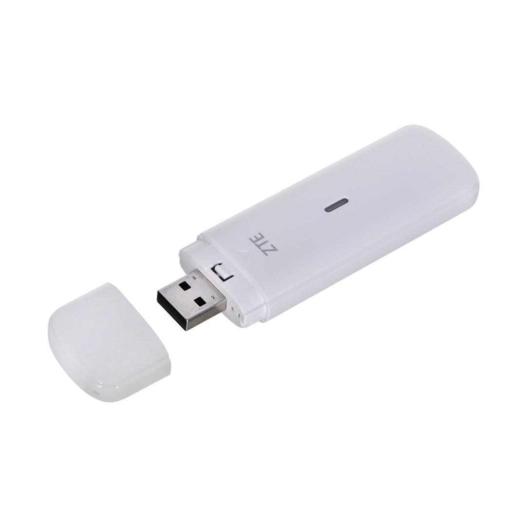 Maršrutizatorius ZTE MF833N modem (baltos spalvos)