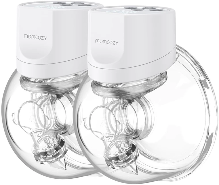 Momcozy nešiojamas belaidis pientraukis S12 pro