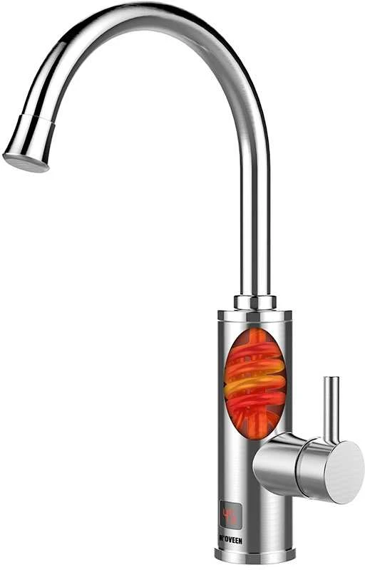 Momentinis vandens šildytuvas N'OVEEN IWH850 INOX