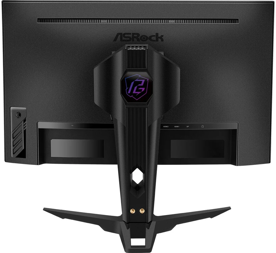 Monitorius - ASROCK 27" PG27QRT2A Juodas ASROCK 27" PG27QRT2A, 144Hz, QHD, Juodas