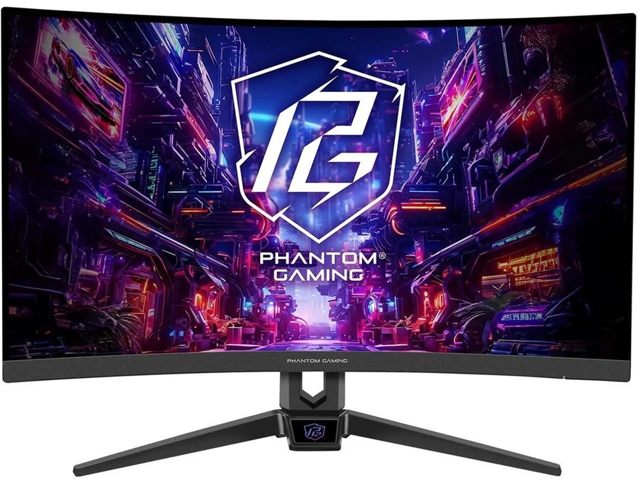 Monitorius - ASROCK 27" PG27QRT2A Juodas ASROCK 27" PG27QRT2A, 144Hz, QHD, Juodas