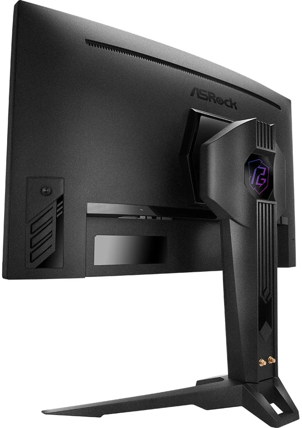 Monitorius - ASROCK 27" PG27QRT2A Juodas ASROCK 27" PG27QRT2A, 144Hz, QHD, Juodas