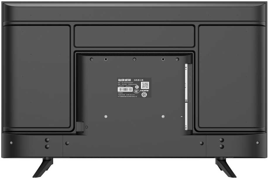 Hikvision DS-D5043F3-1V0S stebėjimo monitorius 109,2 cm (43") 1920 x 1080 px
