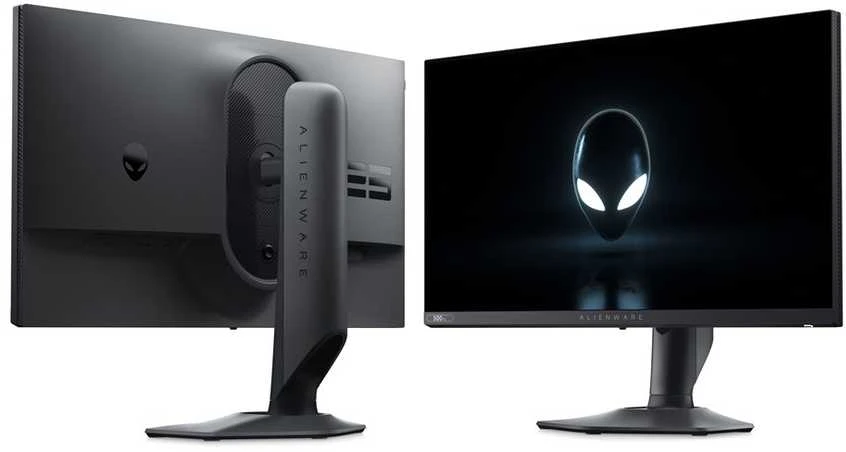 Monitorius dell alienware led 24.5" aw2524hf
