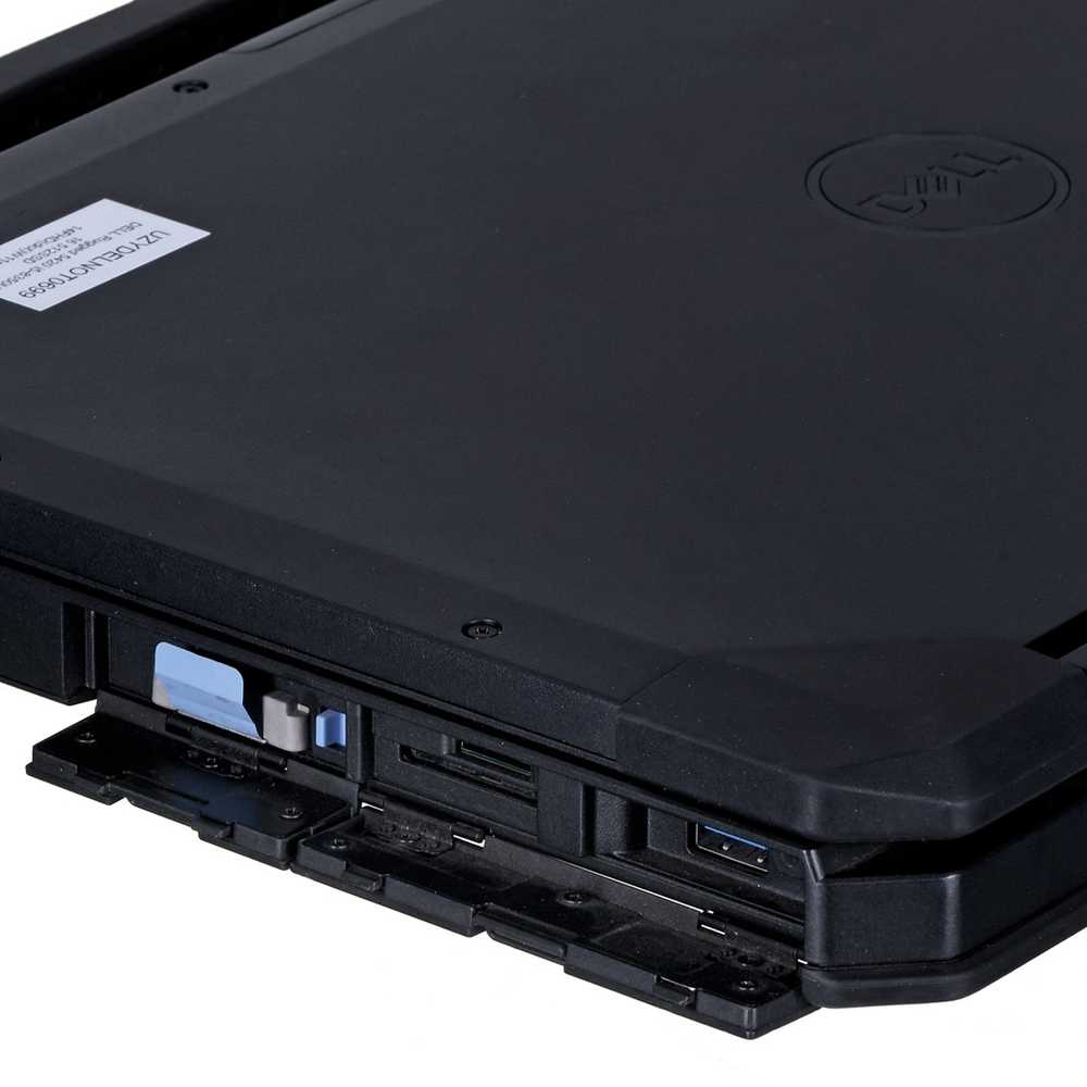 Monitorius Dell latitude rugged 5420 i5-8350u 16gb 512gb ssd 14" fhd(touch) lte win11pro + maitinimo šaltinis używany (Atnaujinta)