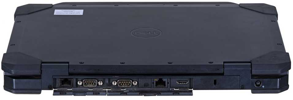 Monitorius Dell latitude rugged 5420 i5-8350u 16gb 512gb ssd 14" fhd(touch) lte win11pro + maitinimo šaltinis używany (Atnaujinta)