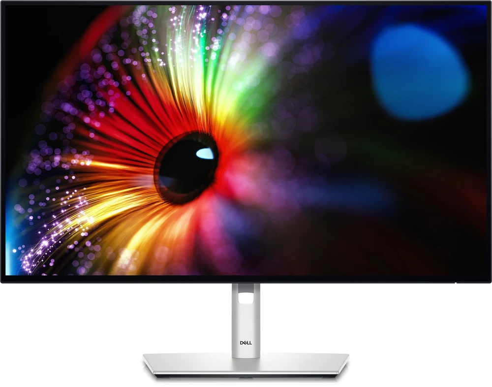Monitorius Dell UltraSharp U2724D, 27", IPS, 120 Hz, 2560 x 1440, 350 cd/m²