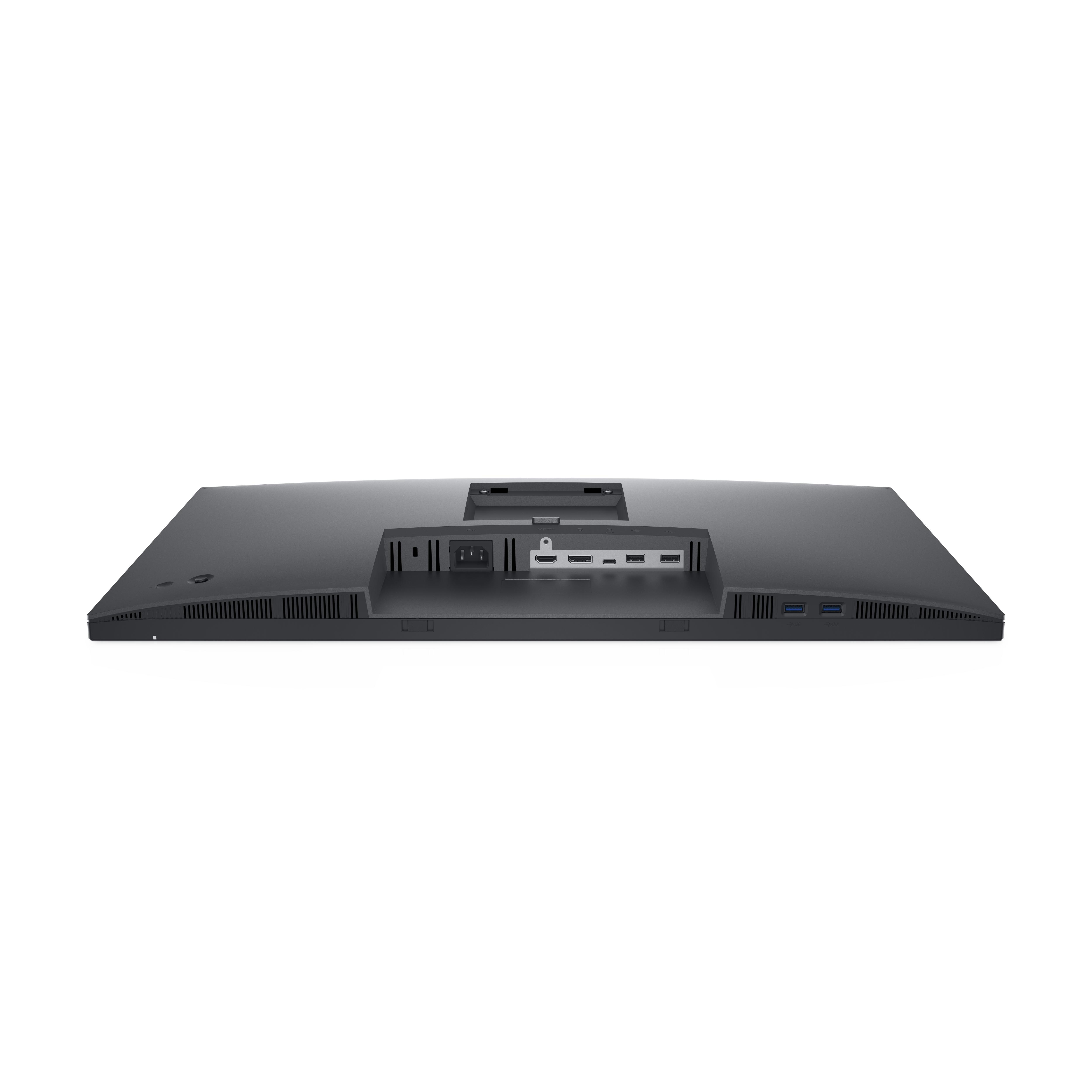 Monitorius  Dell USB-C P2721Q 27 ", IPS, UHD/3840 x 2160/16:9/8 ms/350 cd/m²/Sidabrinis/HDMI jungtis/60 Hz