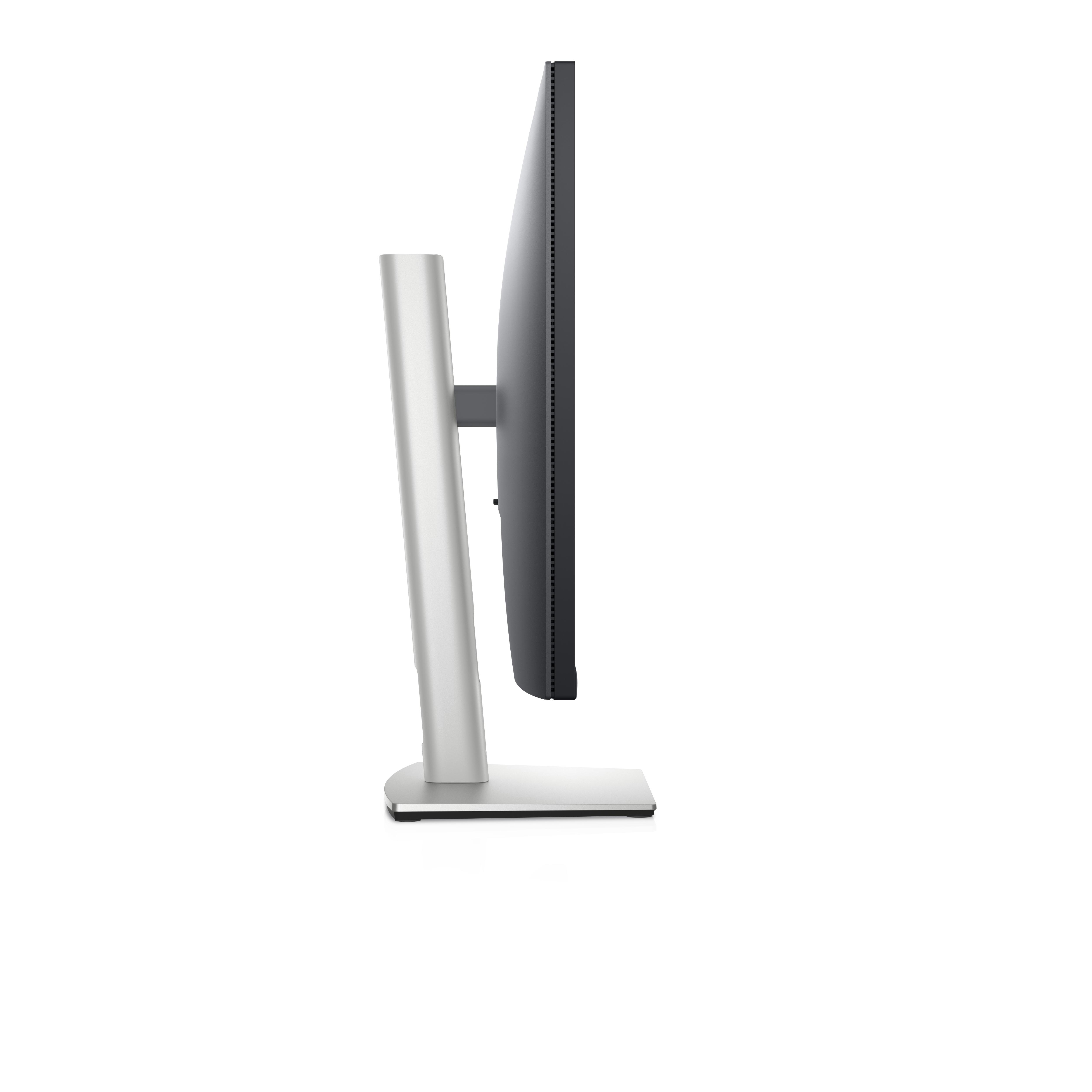 Monitorius  Dell USB-C P2721Q 27 ", IPS, UHD/3840 x 2160/16:9/8 ms/350 cd/m²/Sidabrinis/HDMI jungtis/60 Hz