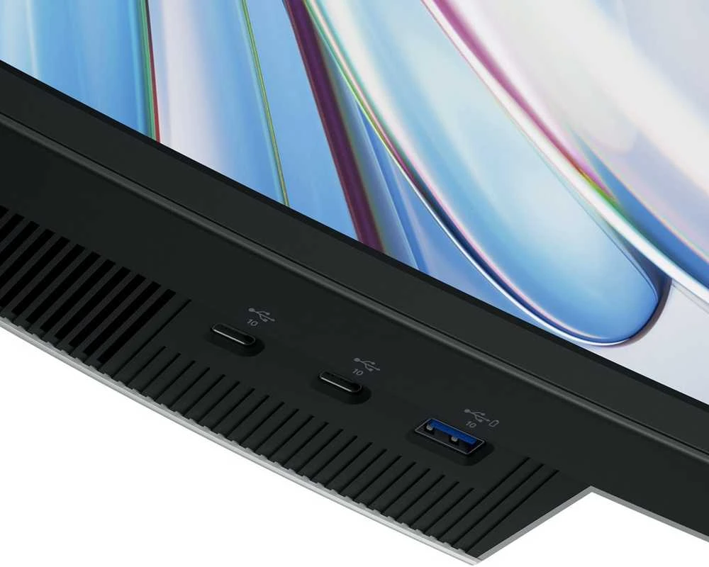 Išlenktas monitorius Dell UltraSharp U3425WE 34" Curved/21:9 /IPS 3440x1440 /120 Hz/Speakers Swivel Height adjustable Tilt Colour Sidabrinis 210-BMDW