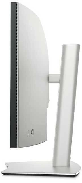 Išlenktas monitorius Dell UltraSharp U3425WE 34" Curved/21:9 /IPS 3440x1440 /120 Hz/Speakers Swivel Height adjustable Tilt Colour Sidabrinis 210-BMDW