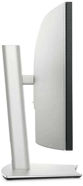 Išlenktas monitorius Dell UltraSharp U3425WE 34" Curved/21:9 /IPS 3440x1440 /120 Hz/Speakers Swivel Height adjustable Tilt Colour Sidabrinis 210-BMDW