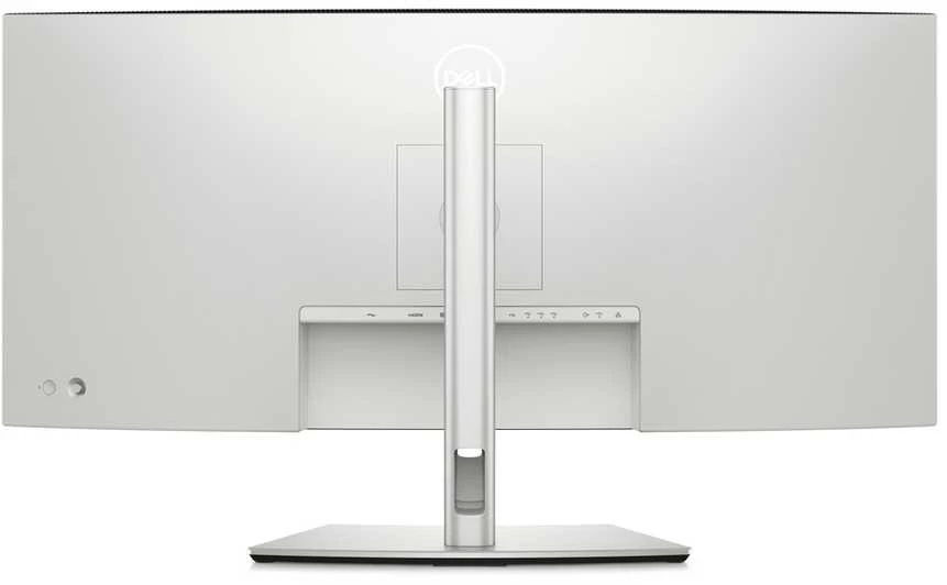 Išlenktas monitorius Dell UltraSharp U3425WE 34" Curved/21:9 /IPS 3440x1440 /120 Hz/Speakers Swivel Height adjustable Tilt Colour Sidabrinis 210-BMDW