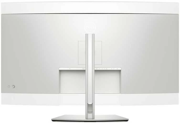 Išlenktas monitorius Dell UltraSharp U3425WE 34" Curved/21:9 /IPS 3440x1440 /120 Hz/Speakers Swivel Height adjustable Tilt Colour Sidabrinis 210-BMDW