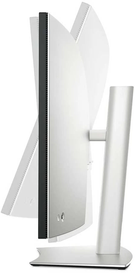 Išlenktas monitorius Dell UltraSharp U3425WE 34" Curved/21:9 /IPS 3440x1440 /120 Hz/Speakers Swivel Height adjustable Tilt Colour Sidabrinis 210-BMDW