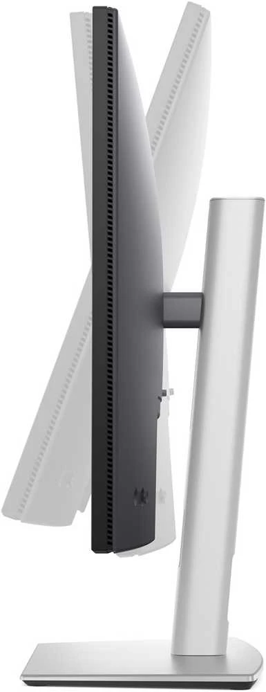 Monitorius  Dell Pro 27 Plus QHD  P2725D/68.6cm (27.0")/IPS/ QHD(2560 x 1440)/16:9/100 Hz/350 cd/m2/USB port/Video port