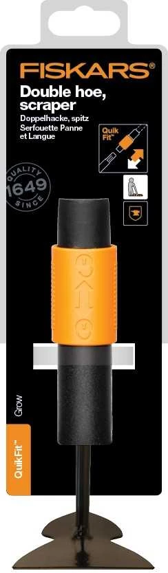 Fiskars Double Scraper Hoe