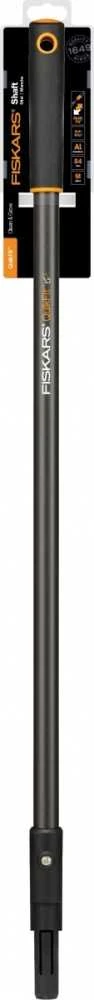 Fiskars QuikFit Vidutinio dydžio,grafito spalvos kotas 1000664