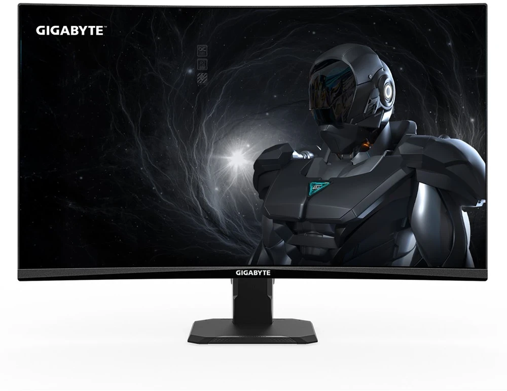 Monitorius Gigabyte | GS27FC2 EK | 27 " | VA | FHD | 240 Hz | 1 ms | 1920 x 1080 pikselių | 350 cd/m² | HDMI jungtys quantity 2
