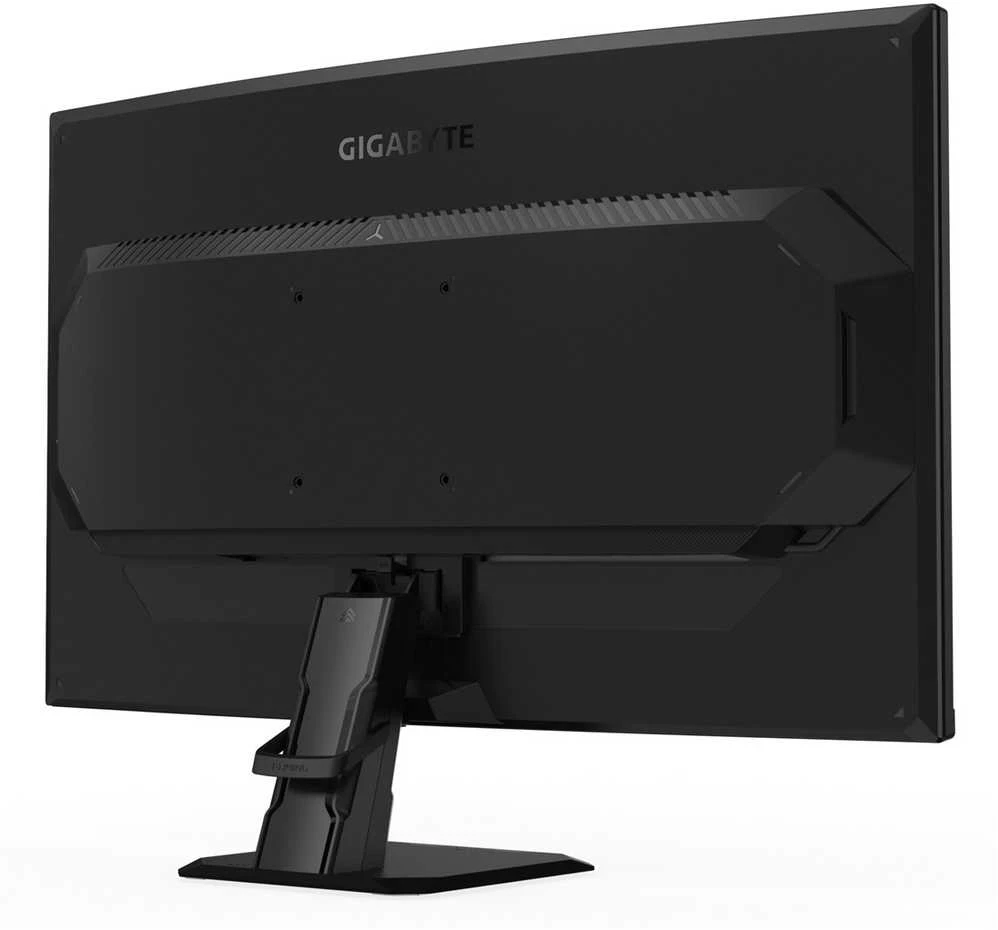 Monitorius Gigabyte | GS27QCA EK | 27 " | VA | 180 Hz | 1 ms | 2560 x 1440 pikselių | 250 cd/m² | HDMI jungtys quantity 2