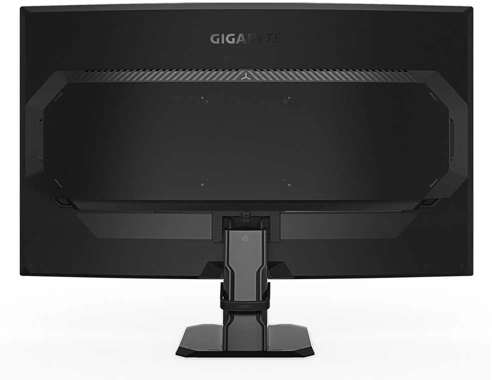 Monitorius Gigabyte | GS27QCA EK | 27 " | VA | 180 Hz | 1 ms | 2560 x 1440 pikselių | 250 cd/m² | HDMI jungtys quantity 2