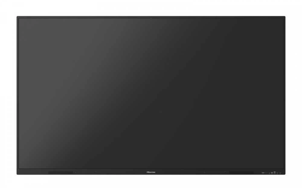 Monitorius Hisense 86we3fe 86 colių 4k pažangus interaktyvus ekranas