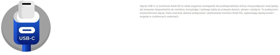 AVTEK DS2 75 colių informacinis monitorius