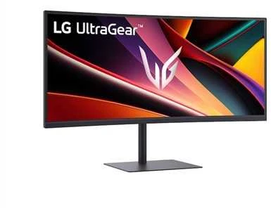 Žaidimų monitorius LG UltraGear 34G630A-B, 34" UWQHD (3440x1440) lenktas VA, 21:9, 160Hz, 1ms, HDR10, FreeSync