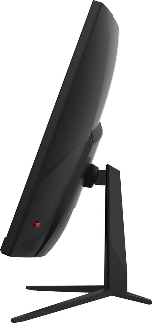 Monitorius MSI G32C4X 31,5 colio VA FHD kreivė 1500R 300cd/m2 250Hz 1ms HDMIx2 DP