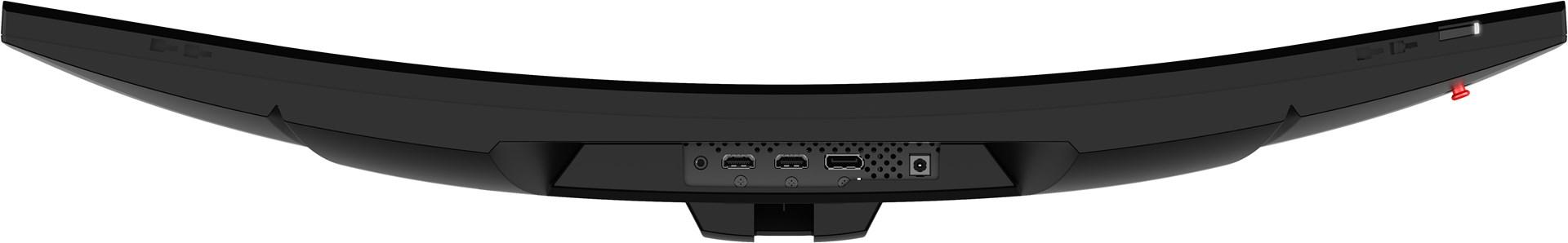 Monitorius MSI G32C4X 31,5 colio VA FHD kreivė 1500R 300cd/m2 250Hz 1ms HDMIx2 DP
