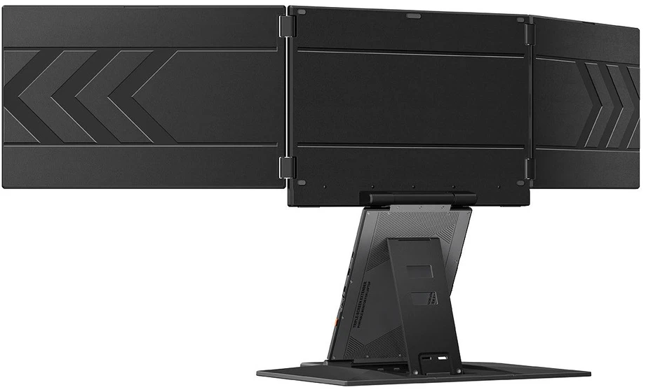 Blackview Table 16 Portable monitorius Juodas 38.9 cm (15.3") LCD 1920 x 1200 pikselių