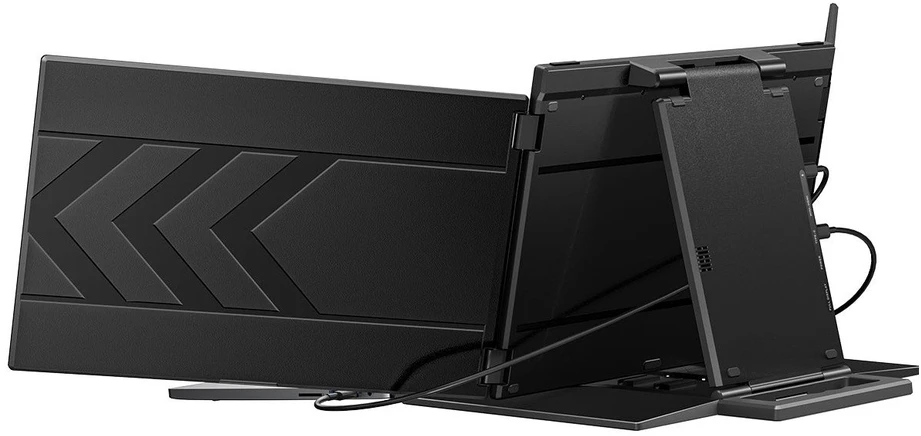 Blackview Table 16 Portable monitorius Juodas 38.9 cm (15.3") LCD 1920 x 1200 pikselių