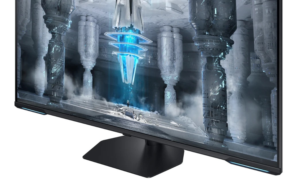 Monitorius samsung 43" odyssey (ls43cg700nuxen)