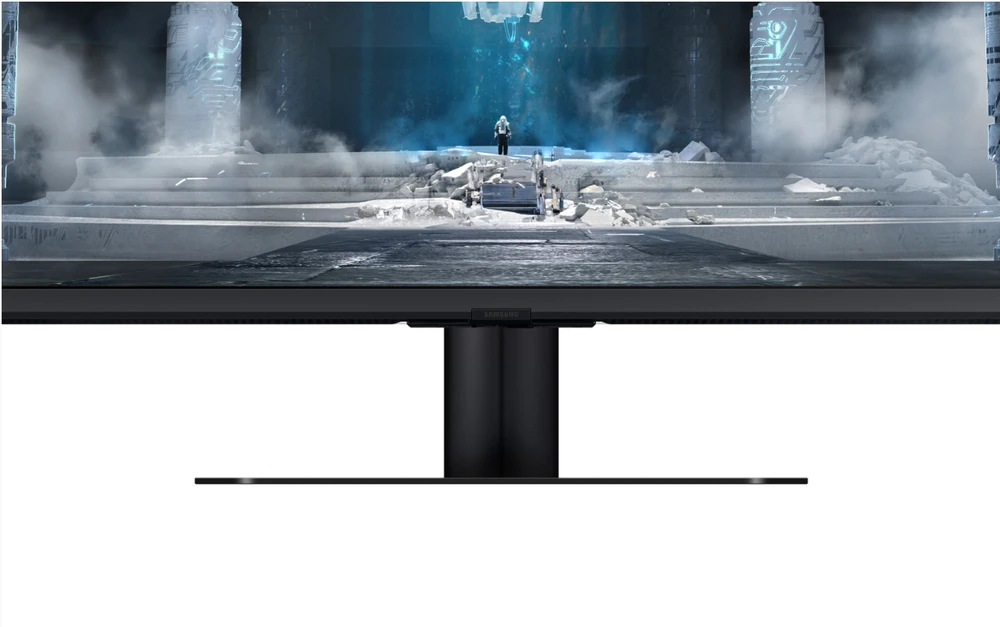 Monitorius samsung 43" odyssey (ls43cg700nuxen)