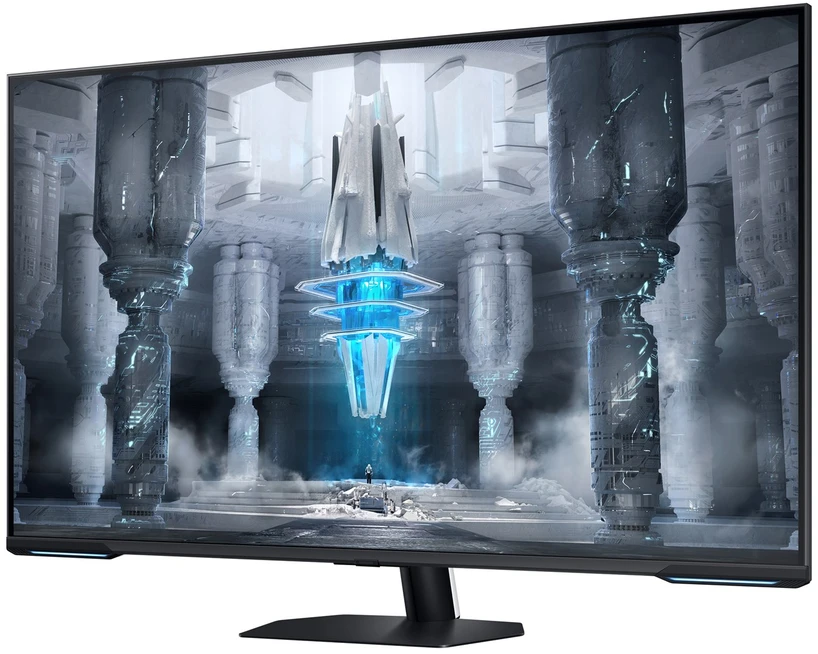Monitorius samsung 43" odyssey (ls43cg700nuxen)