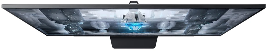 Monitorius samsung 43" odyssey (ls43cg700nuxen)