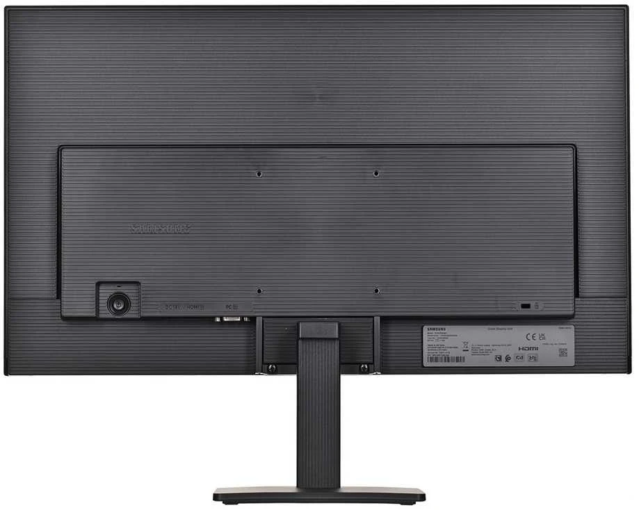 Monitorius - Samsung LS24D304GAUXEN 24" IPS 100Hz Eye Saver Mode