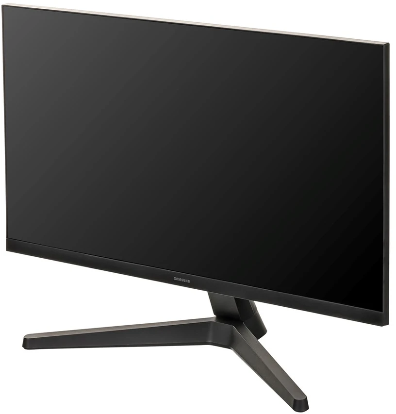 Monitorius Samsung | LS24F330EAUXEN | 24 " | VA | FHD | 16:9 | 100 Hz | 5 ms | 1920 x 1080 pikselių | 250 cd/m² | HDMI jungtys quantity 1 | Juodas