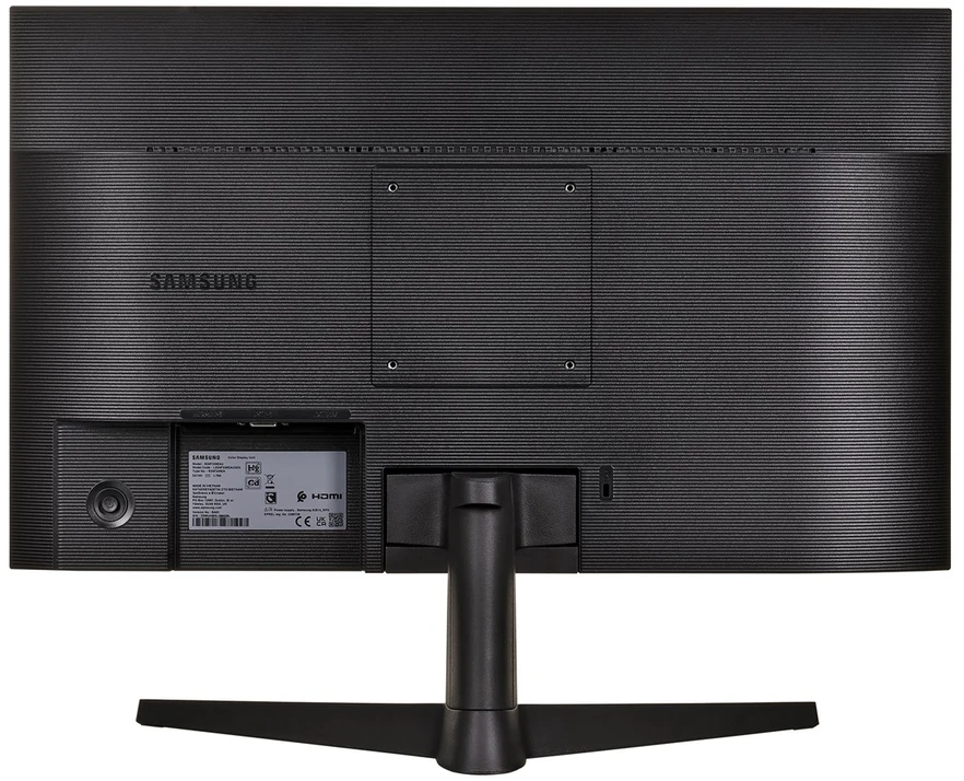 Monitorius Samsung | LS24F330EAUXEN | 24 " | VA | FHD | 16:9 | 100 Hz | 5 ms | 1920 x 1080 pikselių | 250 cd/m² | HDMI jungtys quantity 1 | Juodas