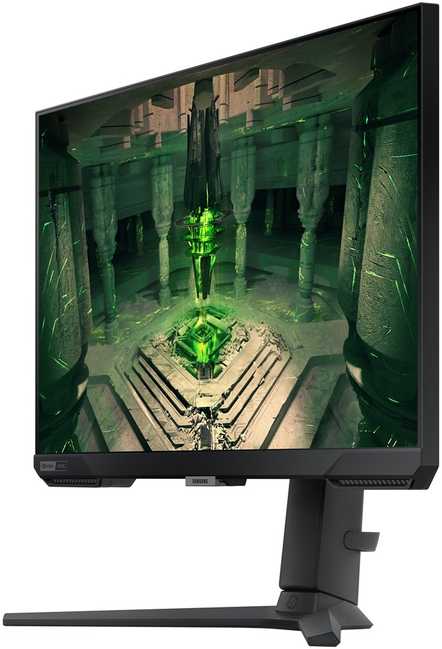 Monitorius samsung led 25" ls25bg400euxen