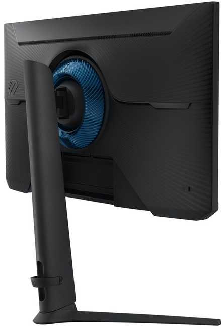 Monitorius samsung led 25" ls25bg400euxen