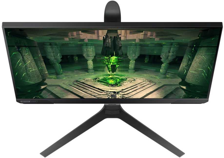Monitorius samsung led 25" ls25bg400euxen