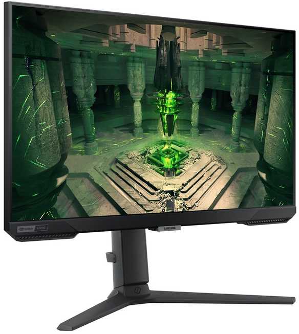Monitorius samsung led 25" ls25bg400euxen