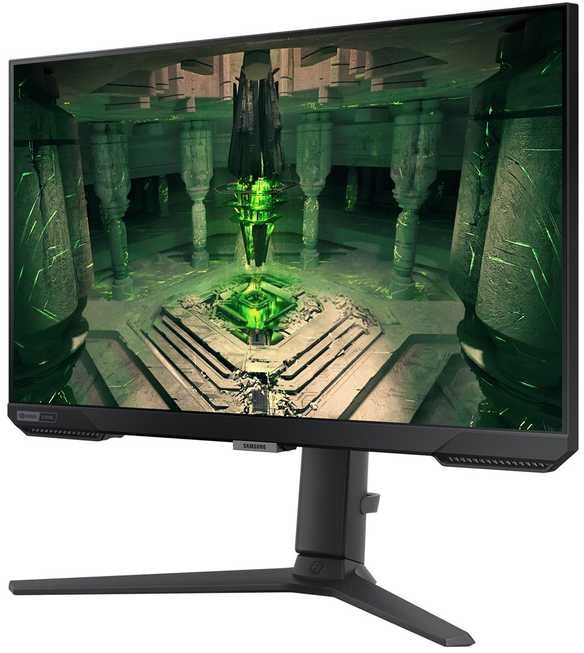 Monitorius samsung led 25" ls25bg400euxen